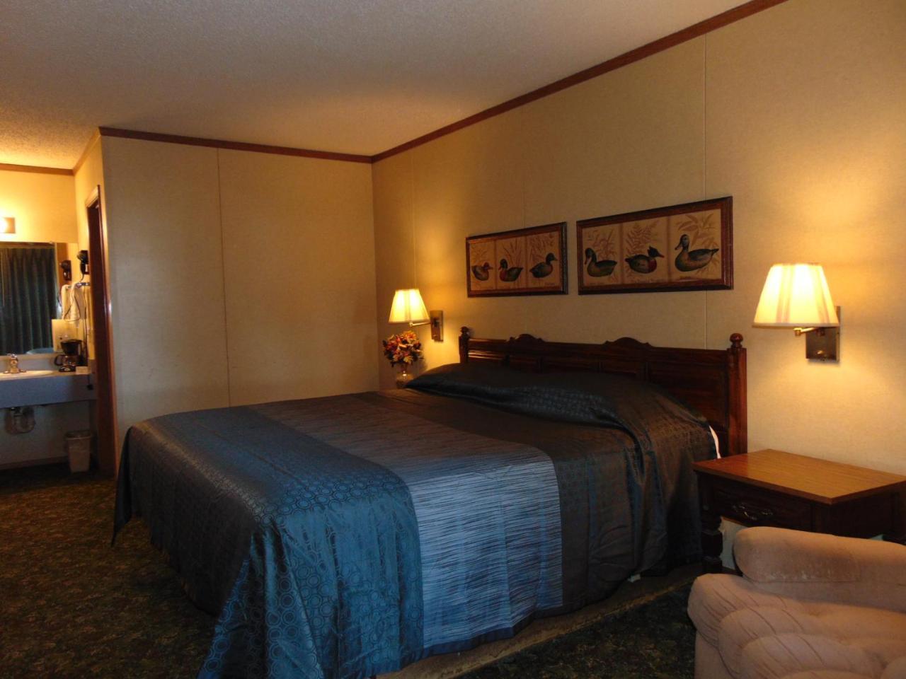 Heritage House Inn Muleshoe Eksteriør bilde