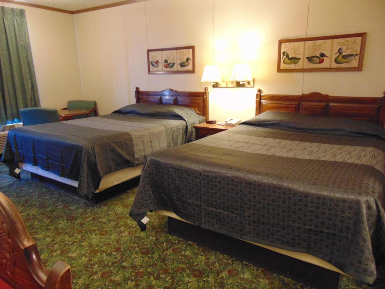 Heritage House Inn Muleshoe Eksteriør bilde