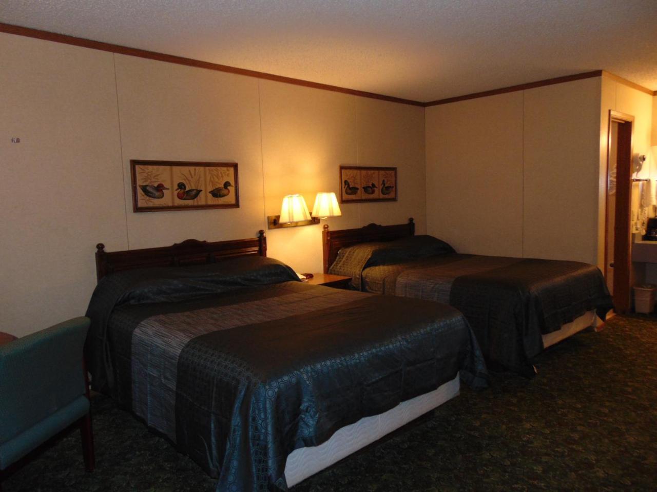 Heritage House Inn Muleshoe Eksteriør bilde