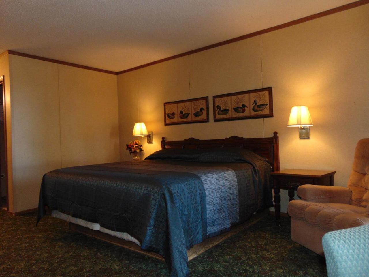 Heritage House Inn Muleshoe Eksteriør bilde