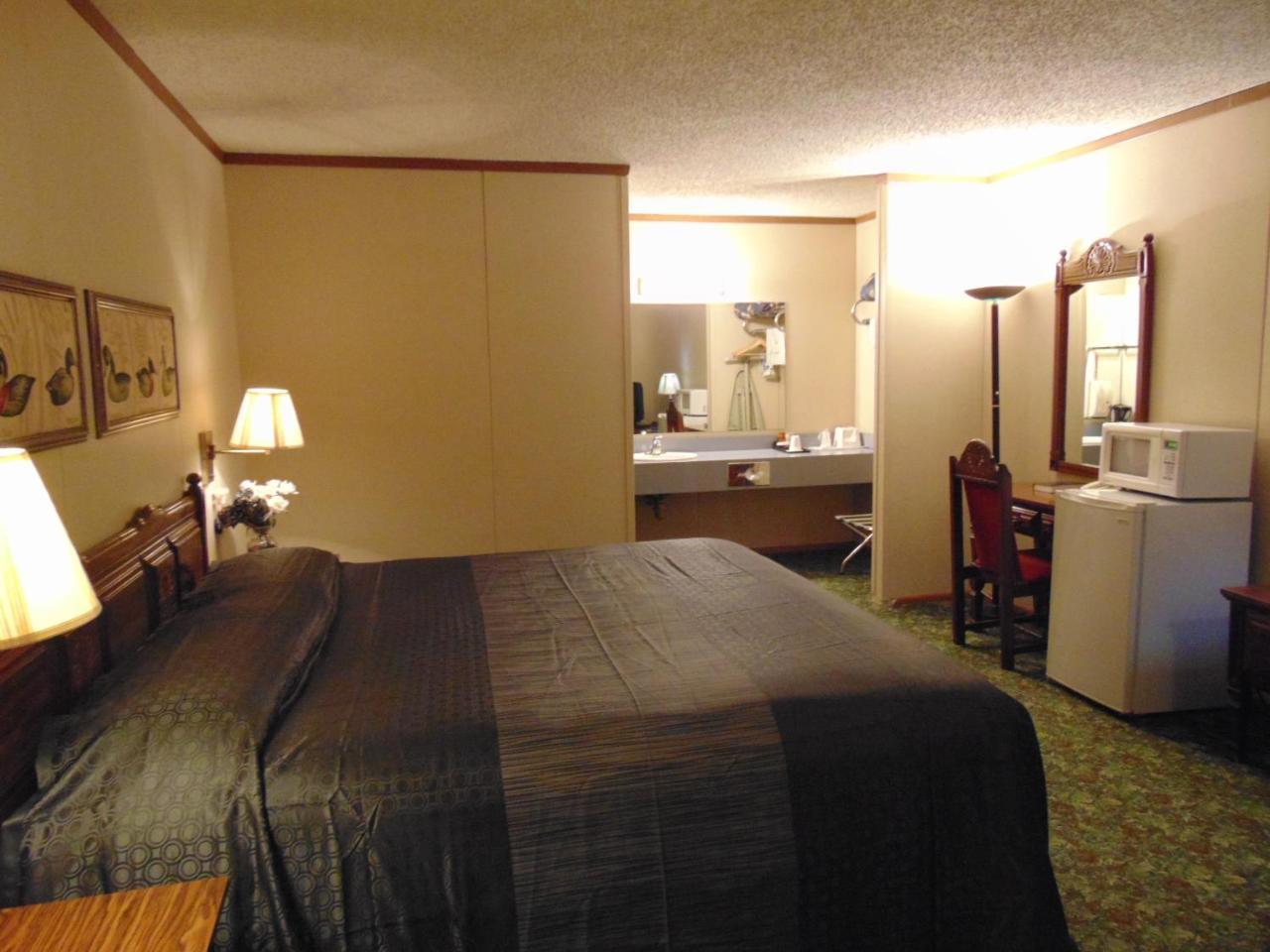 Heritage House Inn Muleshoe Eksteriør bilde