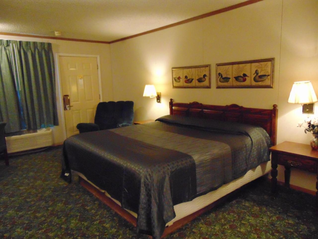 Heritage House Inn Muleshoe Eksteriør bilde