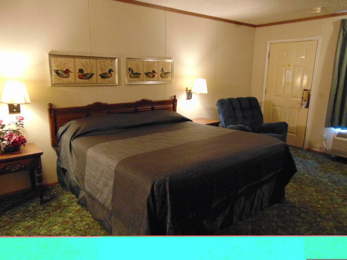 Heritage House Inn Muleshoe Eksteriør bilde