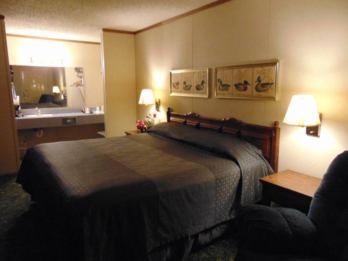 Heritage House Inn Muleshoe Eksteriør bilde