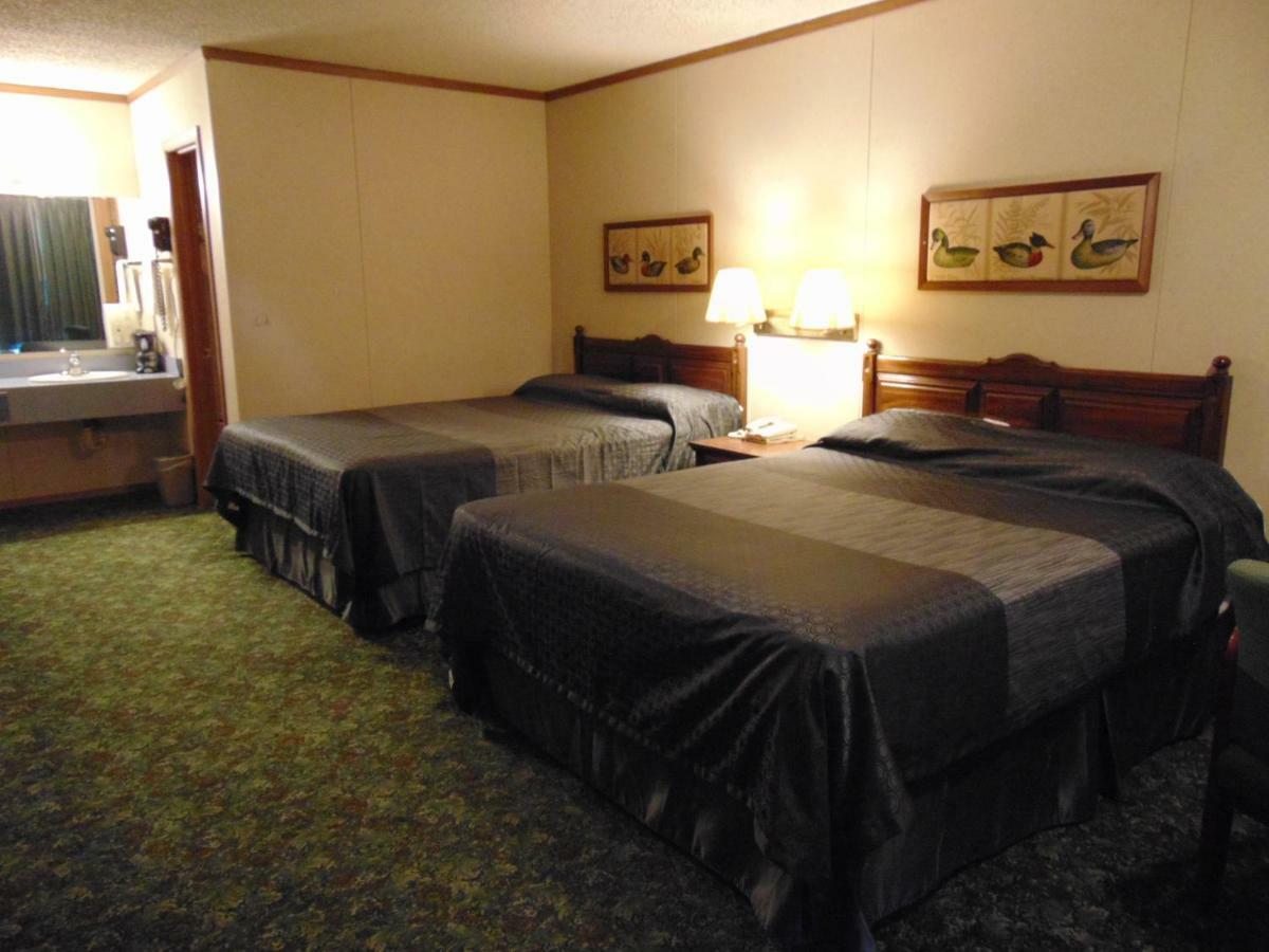 Heritage House Inn Muleshoe Eksteriør bilde
