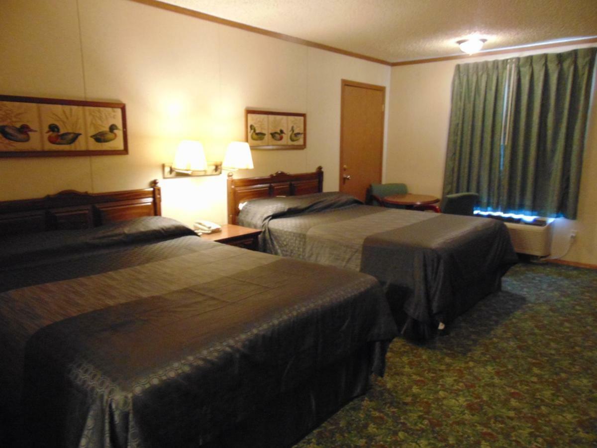 Heritage House Inn Muleshoe Eksteriør bilde
